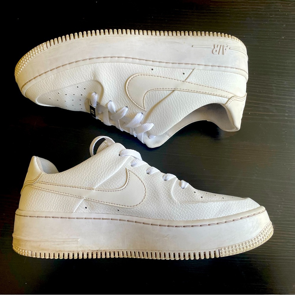 Nike Air Force 1 white